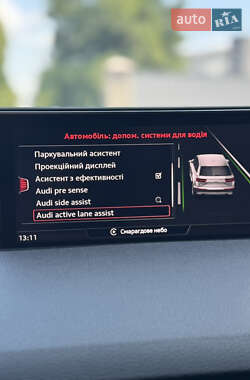 Внедорожник / Кроссовер Audi Q7 2017 в 
