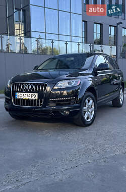 Audi Q7 2015