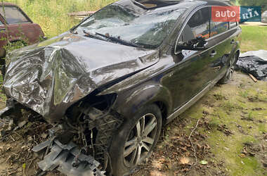 Audi Q7 2011 Audi Q7 2011