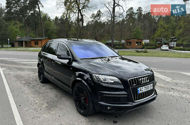 Audi Q7 2010