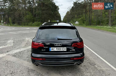 Внедорожник / Кроссовер Audi Q7 2010 в 
