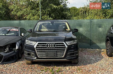 Audi Q7 2016 Audi Q7 2016