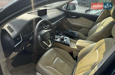Внедорожник / Кроссовер Audi Q7 2016 в 