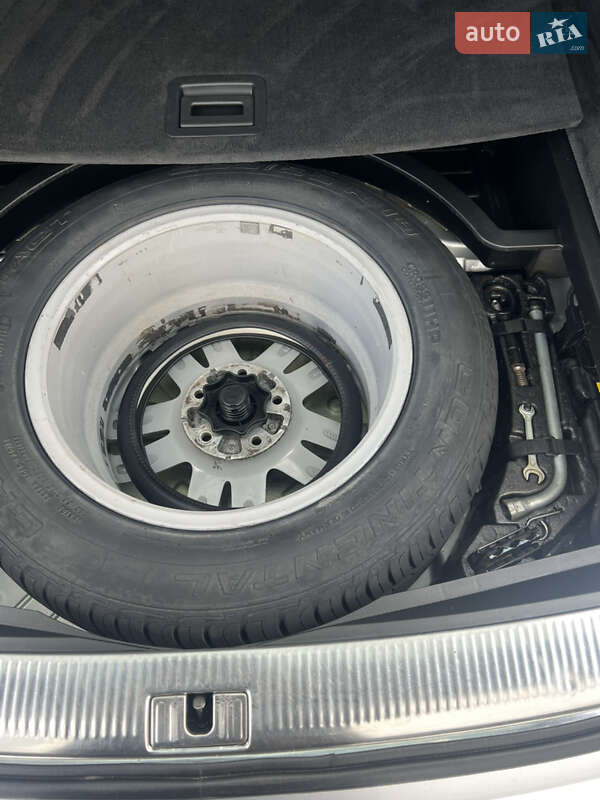 Внедорожник / Кроссовер Audi Q7 2007 в Борисполе