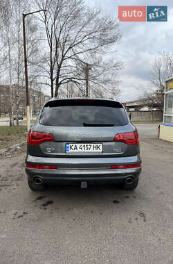 Внедорожник / Кроссовер Audi Q7 2014 в 