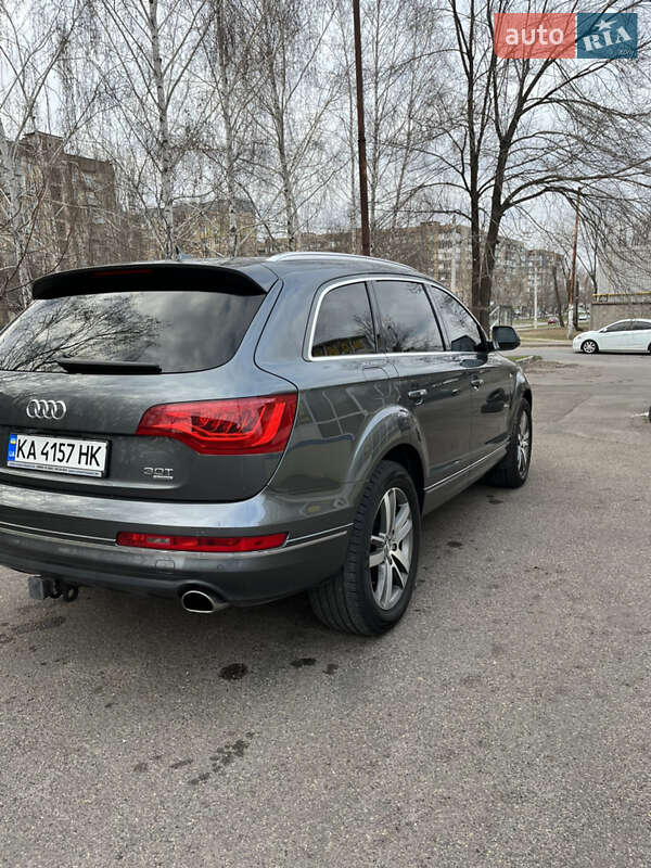 Внедорожник / Кроссовер Audi Q7 2014 в Кривом Роге