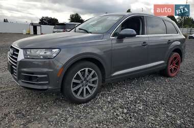 Audi Q7 2019