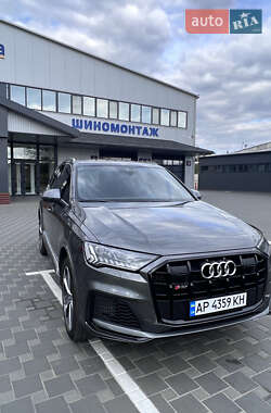 Внедорожник / Кроссовер Audi Q7 2023 в Запорожье