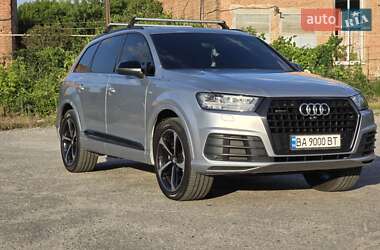 Audi Q7 2018