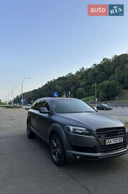 Внедорожник / Кроссовер Audi Q7 2006 в 