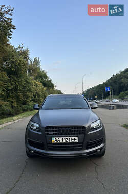 Позашляховик / Кросовер Audi Q7 2006 в Києві