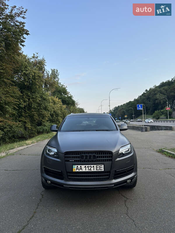 Audi Q7 2006