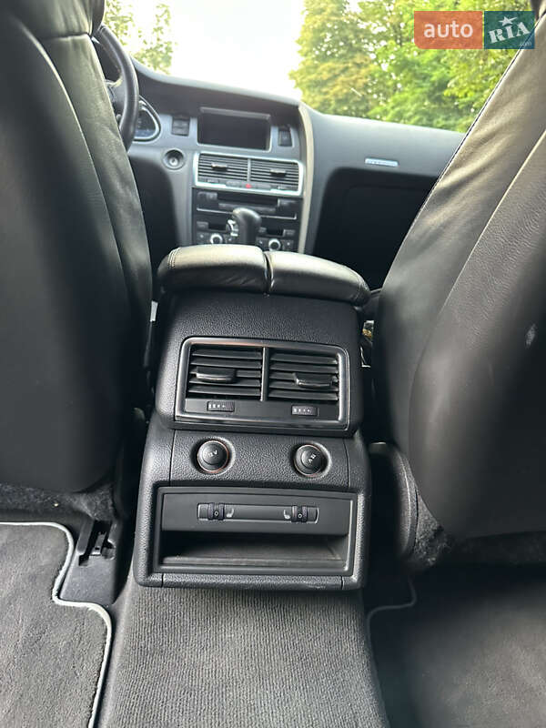 Внедорожник / Кроссовер Audi Q7 2006 в Киеве