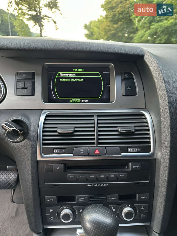 Внедорожник / Кроссовер Audi Q7 2006 в Киеве