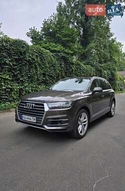 Audi Q7 2016 Audi Q7 2016