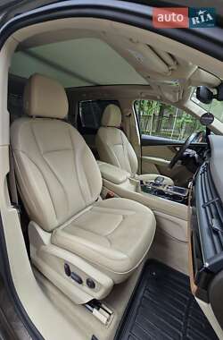 Внедорожник / Кроссовер Audi Q7 2016 в 