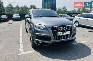 Audi Q7 2010