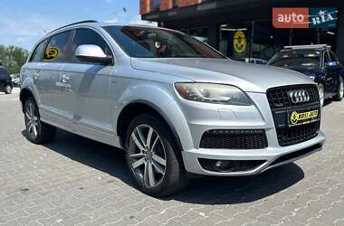 Audi Q7 2013