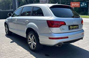 Внедорожник / Кроссовер Audi Q7 2013 в 