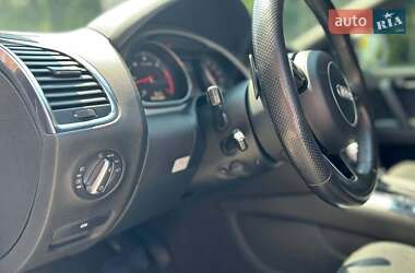 Внедорожник / Кроссовер Audi Q7 2013 в 