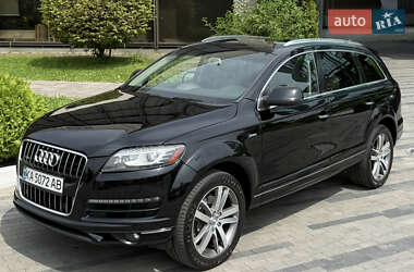 Audi Q7 2015