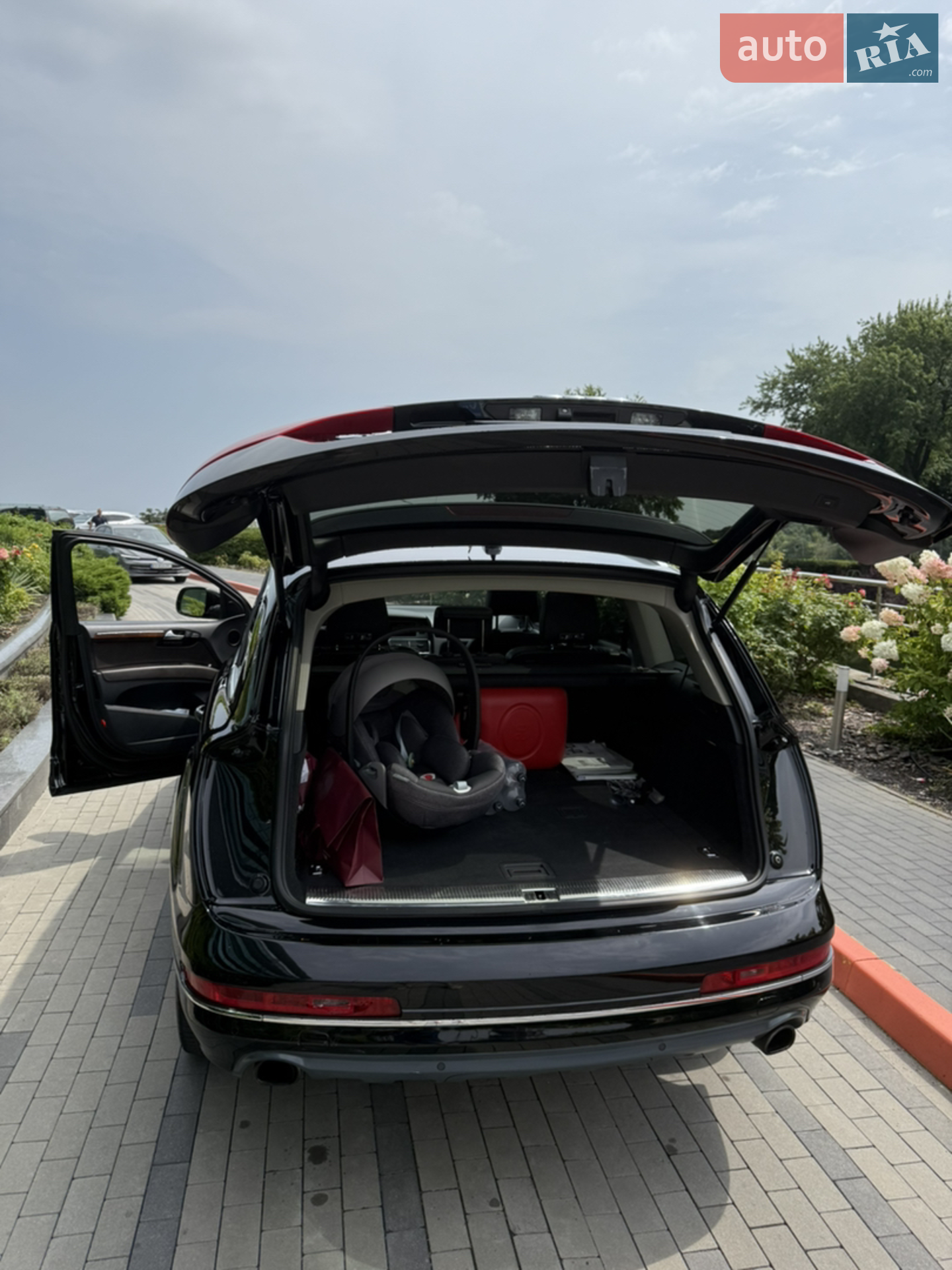 2015 Audi Q7 - мініатюра 7