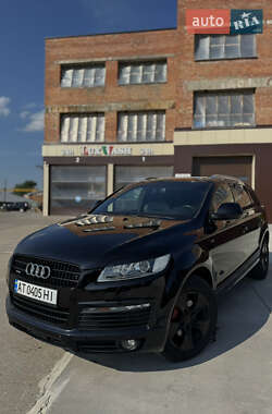 Audi Q7 2008 Audi Q7 2008