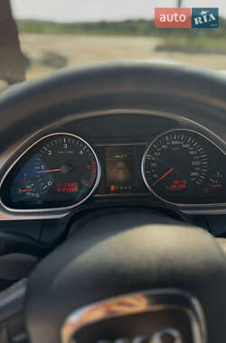Внедорожник / Кроссовер Audi Q7 2008 в 