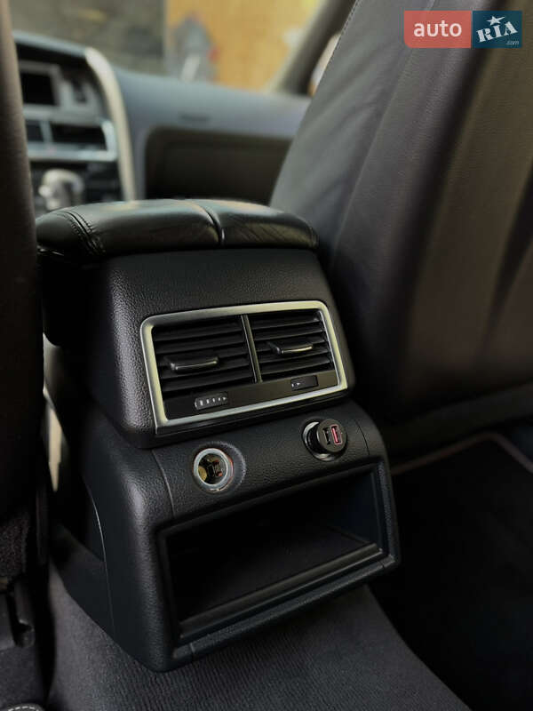 Внедорожник / Кроссовер Audi Q7 2008 в Львове