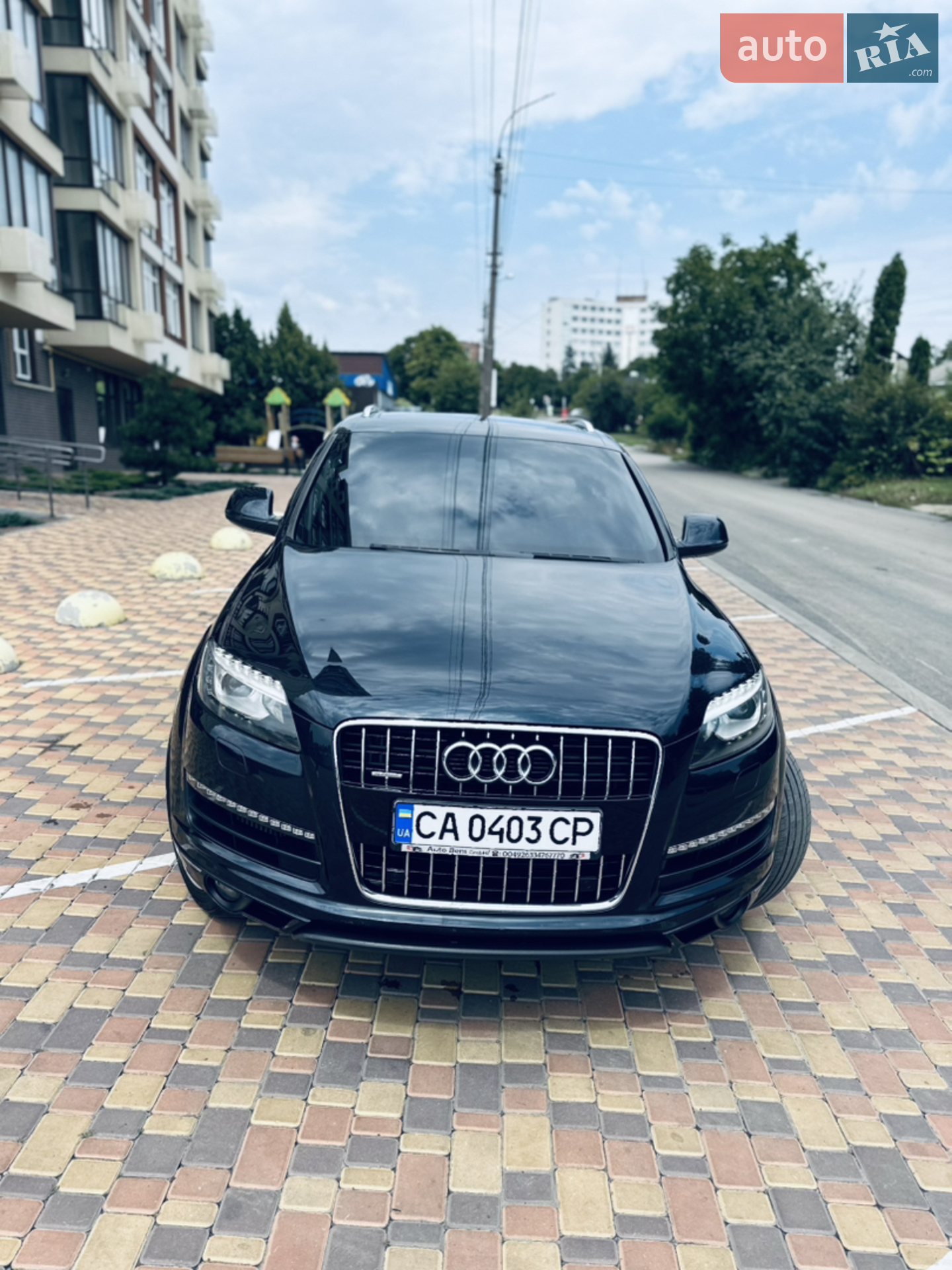 2011 Audi Q7 - мініатюра 2
