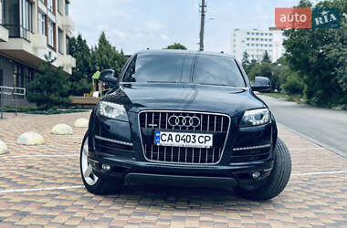 Audi Q7 2011 Audi Q7 2011