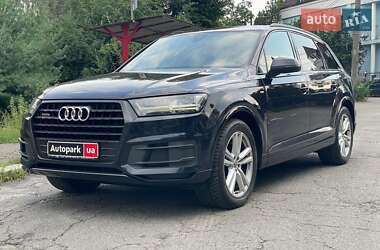 Audi Q7 2017 Audi Q7 2017