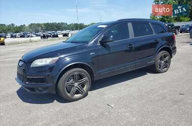 Audi Q7 2015