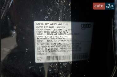 Внедорожник / Кроссовер Audi Q7 2015 в 