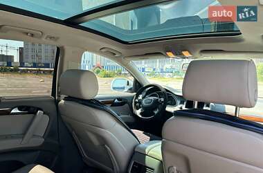 Внедорожник / Кроссовер Audi Q7 2013 в 