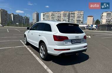 Внедорожник / Кроссовер Audi Q7 2013 в 