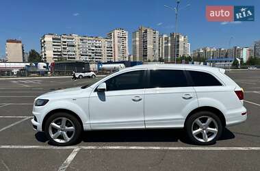 Audi Q7 2013
