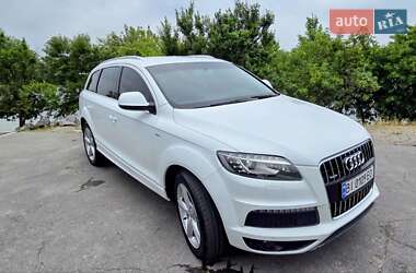 Внедорожник / Кроссовер Audi Q7 2010 в 