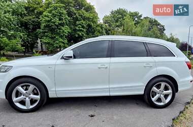 Внедорожник / Кроссовер Audi Q7 2010 в 