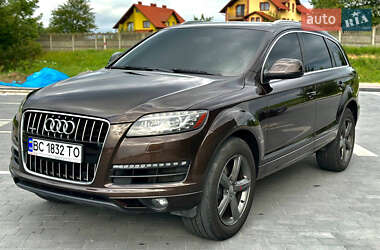 Audi Q7 2012
