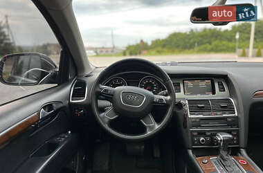 Внедорожник / Кроссовер Audi Q7 2012 в 
