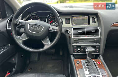 Внедорожник / Кроссовер Audi Q7 2012 в 