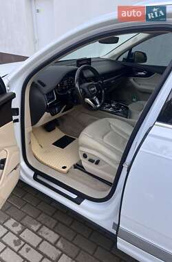Audi Q7 2018