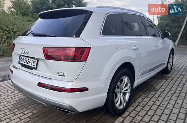 Внедорожник / Кроссовер Audi Q7 2018 в 