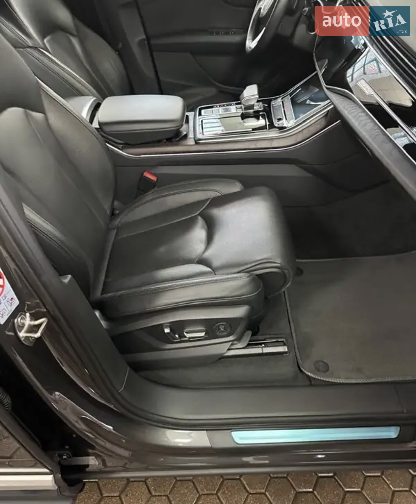 2020 Audi Q7 - мініатюра 9
