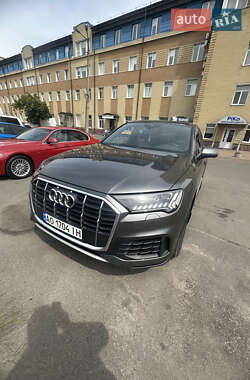 Audi Q7 2020 Audi Q7 2020