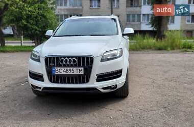 Audi Q7 2015