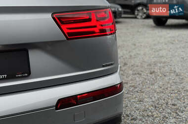 Внедорожник / Кроссовер Audi Q7 2019 в 