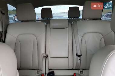 Внедорожник / Кроссовер Audi Q7 2014 в 