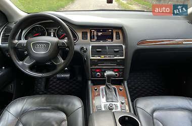 Внедорожник / Кроссовер Audi Q7 2012 в 